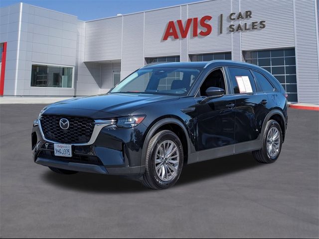 2024 Mazda CX-90 3.3 Turbo Select