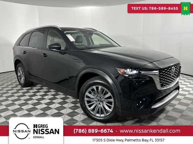 2024 Mazda CX-90 3.3 Turbo Select