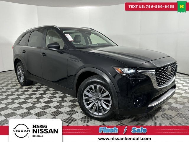 2024 Mazda CX-90 3.3 Turbo Select