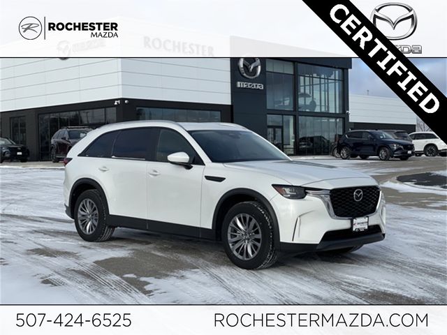 2024 Mazda CX-90 3.3 Turbo Select