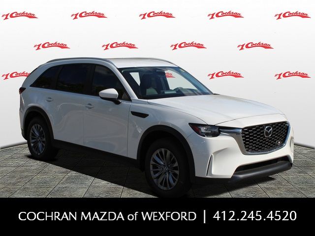 2024 Mazda CX-90 3.3 Turbo Select