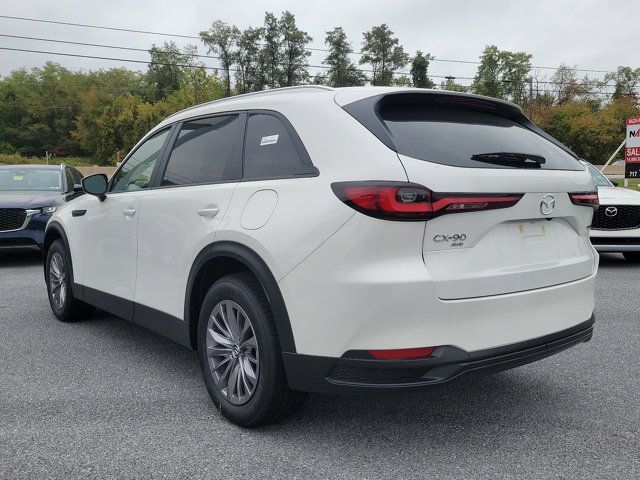 2024 Mazda CX-90 3.3 Turbo Select