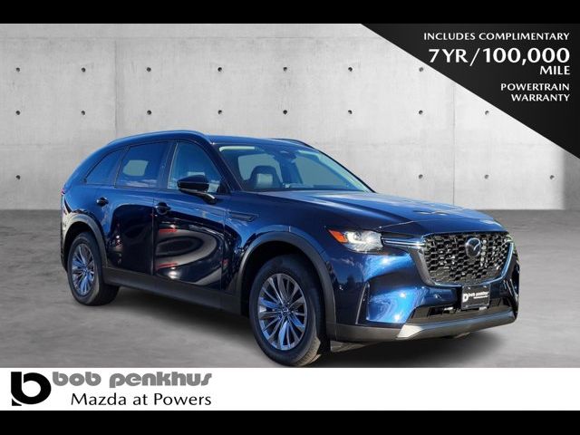 2024 Mazda CX-90 3.3 Turbo Select