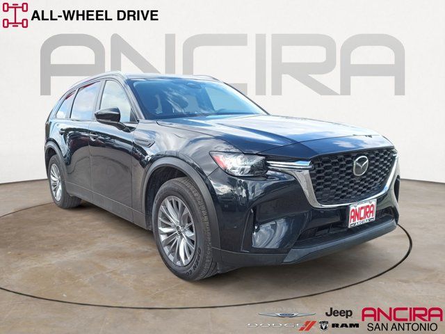 2024 Mazda CX-90 3.3 Turbo Select