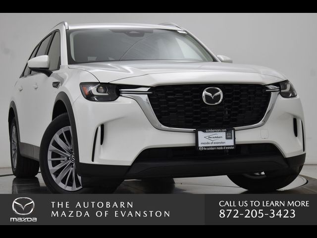 2024 Mazda CX-90 3.3 Turbo Select