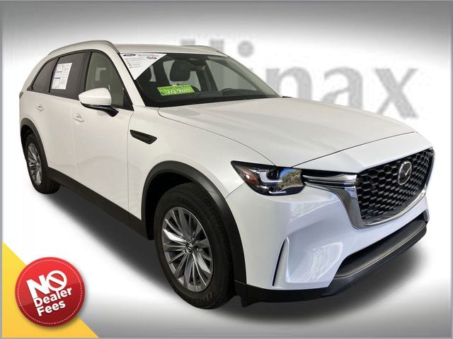 2024 Mazda CX-90 3.3 Turbo Select