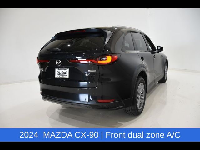 2024 Mazda CX-90 3.3 Turbo Select