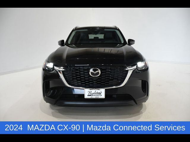 2024 Mazda CX-90 3.3 Turbo Select