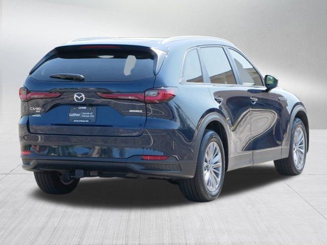 2024 Mazda CX-90 3.3 Turbo Select