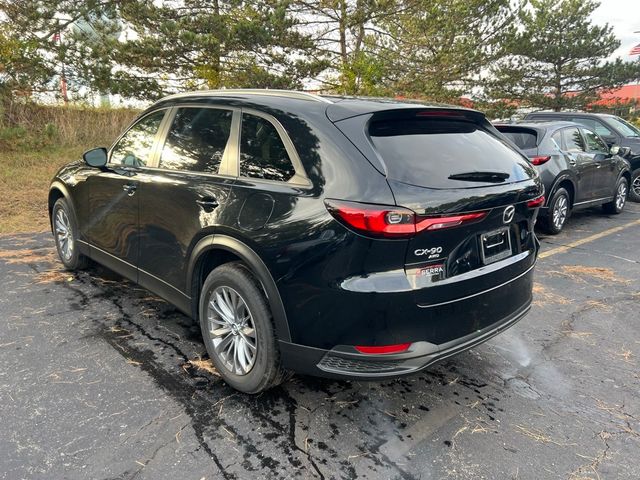 2024 Mazda CX-90 3.3 Turbo Select