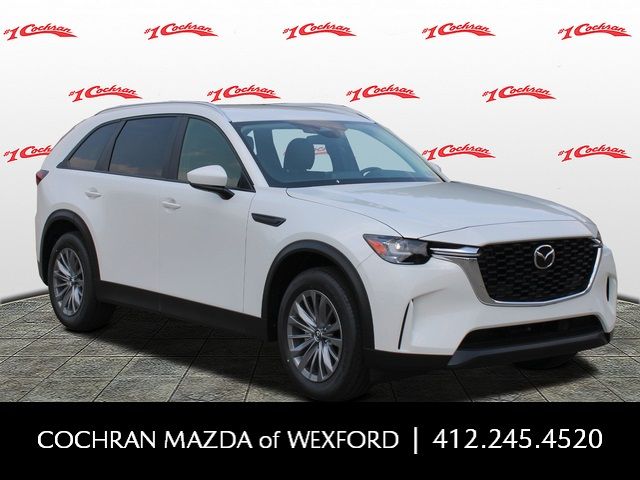 2024 Mazda CX-90 3.3 Turbo Select