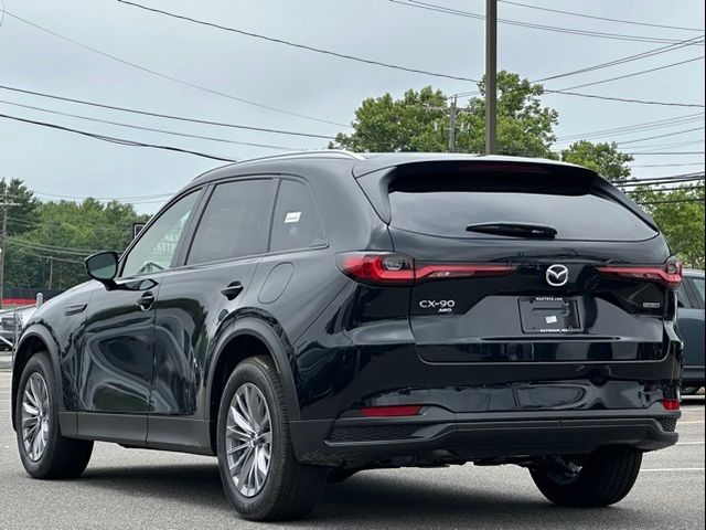 2024 Mazda CX-90 3.3 Turbo Select