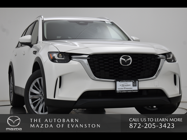 2024 Mazda CX-90 3.3 Turbo Select