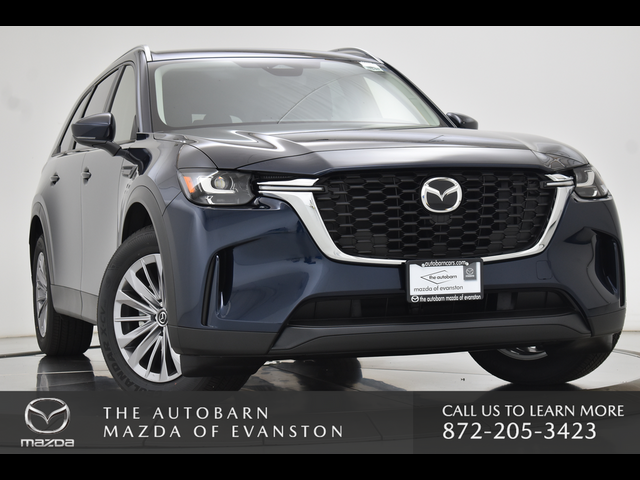 2024 Mazda CX-90 3.3 Turbo Select