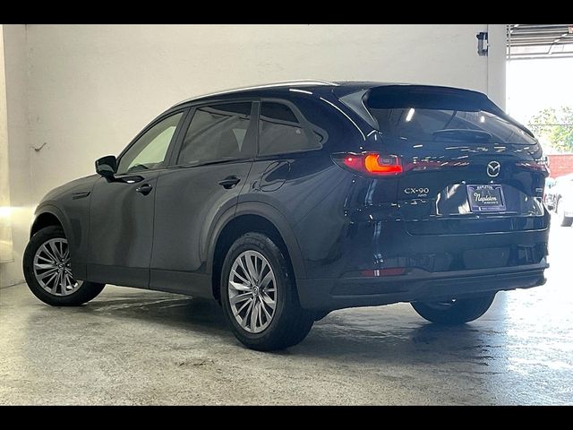 2024 Mazda CX-90 3.3 Turbo Select