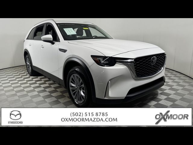 2024 Mazda CX-90 3.3 Turbo Select