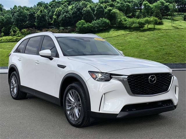 2024 Mazda CX-90 3.3 Turbo Select