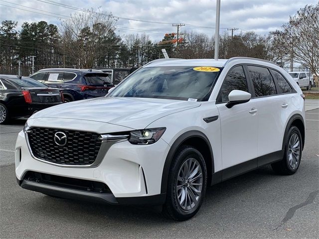 2024 Mazda CX-90 3.3 Turbo Select