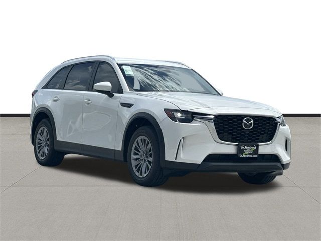 2024 Mazda CX-90 3.3 Turbo Select