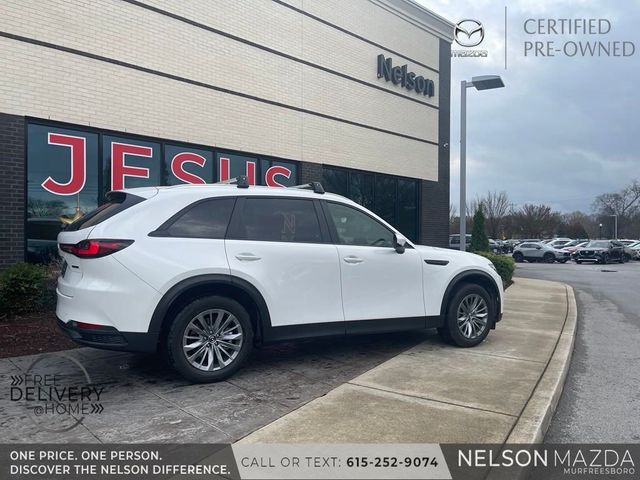 2024 Mazda CX-90 3.3 Turbo Select