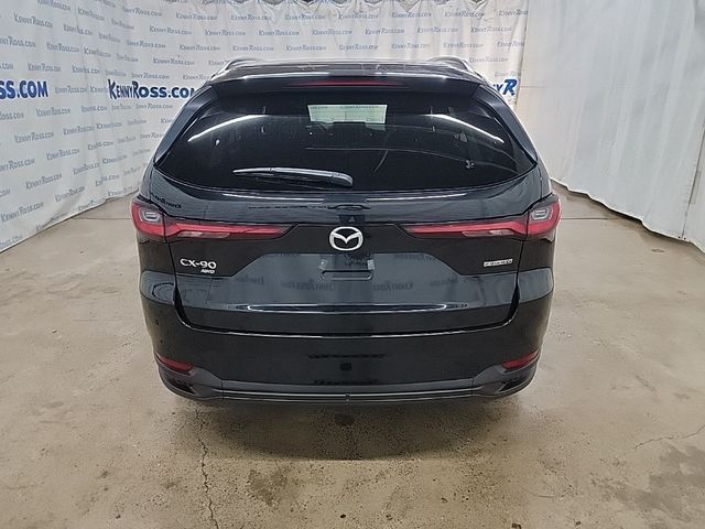 2024 Mazda CX-90 3.3 Turbo Select