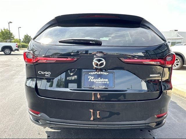 2024 Mazda CX-90 3.3 Turbo Select