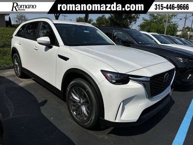 2024 Mazda CX-90 3.3 Turbo Select