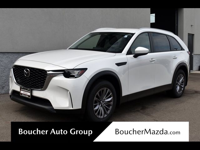 2024 Mazda CX-90 3.3 Turbo Select