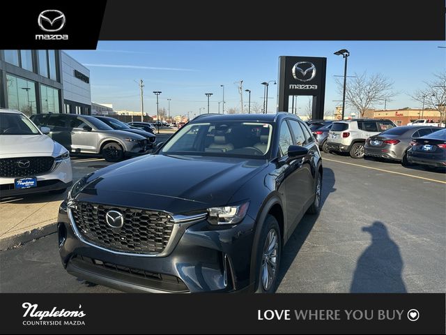 2024 Mazda CX-90 3.3 Turbo Select