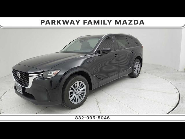 2024 Mazda CX-90 3.3 Turbo Select