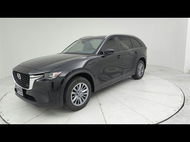 2024 Mazda CX-90 3.3 Turbo Select