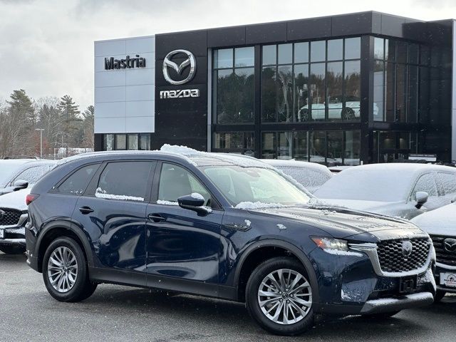 2024 Mazda CX-90 3.3 Turbo Select