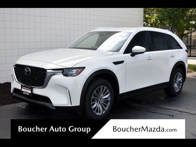 2024 Mazda CX-90 3.3 Turbo Select