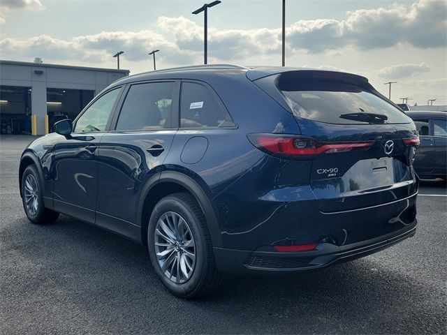 2024 Mazda CX-90 3.3 Turbo Select