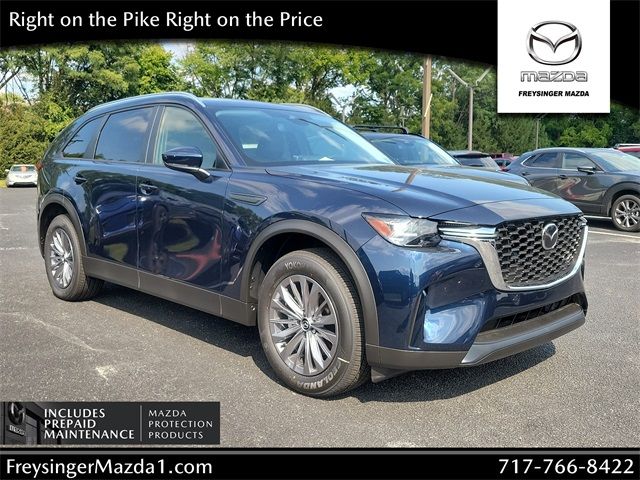 2024 Mazda CX-90 3.3 Turbo Select