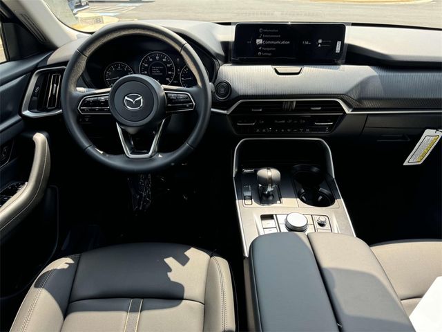 2024 Mazda CX-90 3.3 Turbo Select