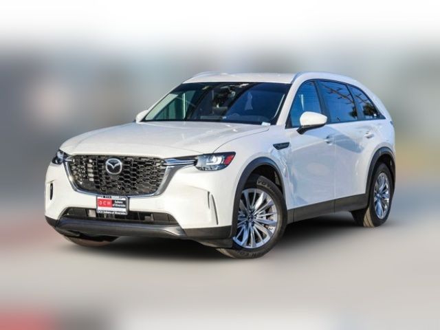 2024 Mazda CX-90 3.3 Turbo Select