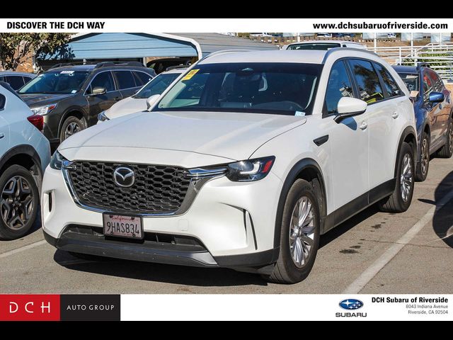 2024 Mazda CX-90 3.3 Turbo Select