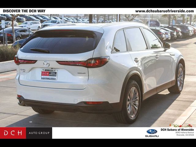 2024 Mazda CX-90 3.3 Turbo Select