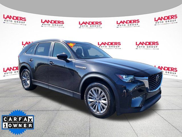 2024 Mazda CX-90 3.3 Turbo Select
