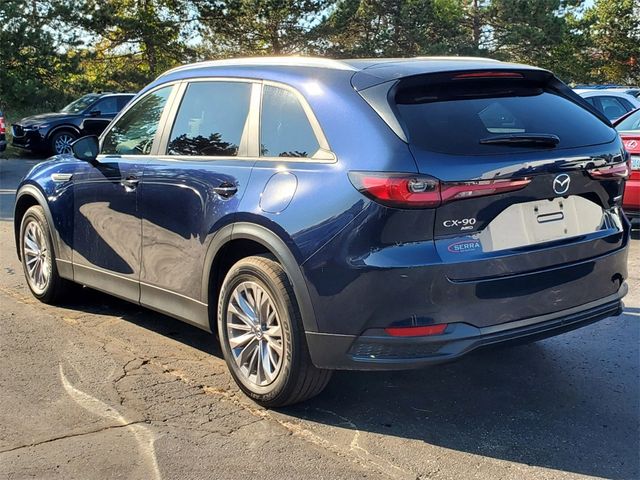 2024 Mazda CX-90 3.3 Turbo Select