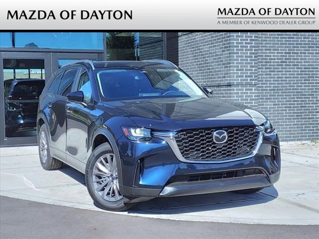 2024 Mazda CX-90 3.3 Turbo Select