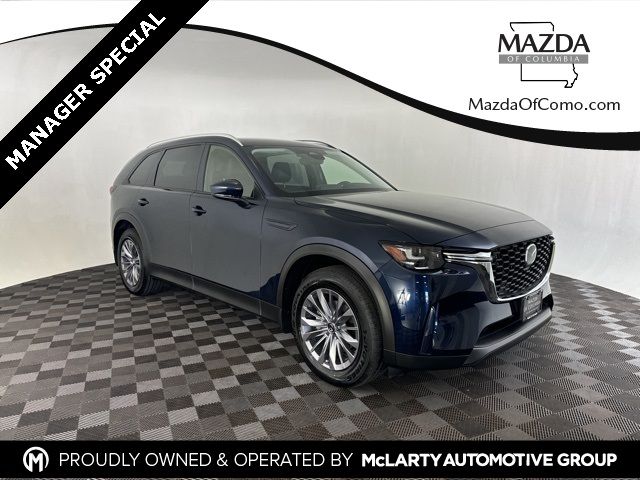 2024 Mazda CX-90 3.3 Turbo Select