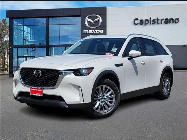 2024 Mazda CX-90 3.3 Turbo Select