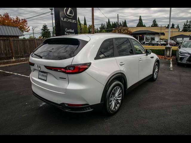 2024 Mazda CX-90 3.3 Turbo Select