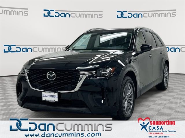 2024 Mazda CX-90 3.3 Turbo Select