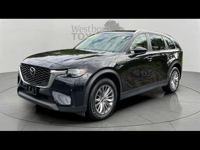 2024 Mazda CX-90 3.3 Turbo Select