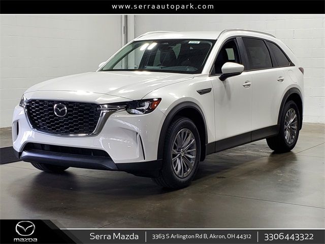 2024 Mazda CX-90 3.3 Turbo Select