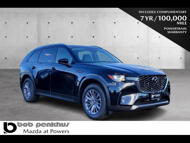 2024 Mazda CX-90 3.3 Turbo Select