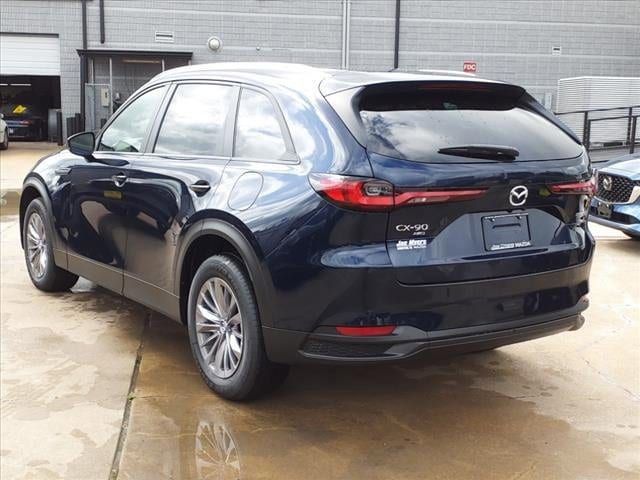 2024 Mazda CX-90 3.3 Turbo Select